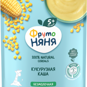 Terci fara lapte din porumb FN 180 g