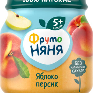 Piureu mar-piersic 12x100г (5+) FN