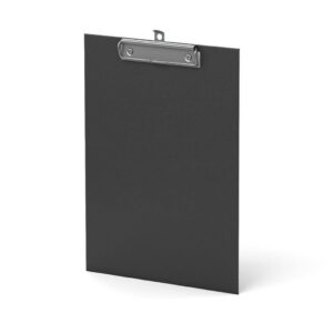Clipboard A4, suprafata balacron, negru ErichKrause