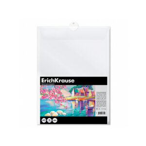 Set de hartie Aquarelle Art Spirit А3, 10 foi ErichKrause