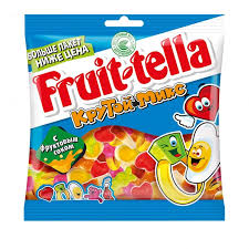 Marmalade Fruit-tella Cool Mix 150g