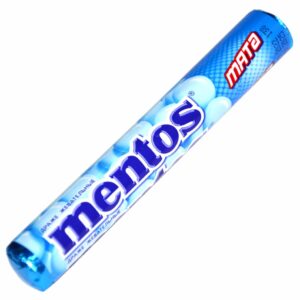 Candy Mentos Salut Mint 37g