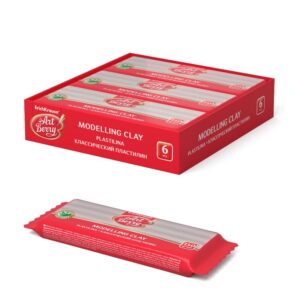 Plastilina ArtBerry cu Aloe Vera 150 g ErichKrause