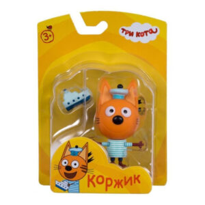 Figurina Trei pisici Korjik cu accesorii ALISA