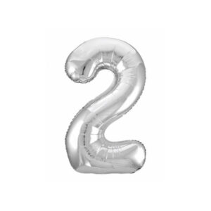 Numbers xxx2 Foil 102 cm, Agura
