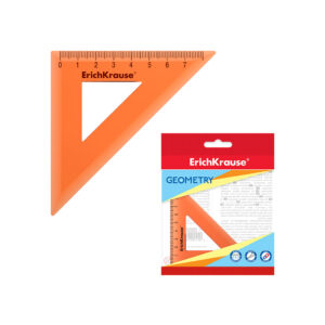 Echer Neon, 45°/7cm portocal. ErichKrause