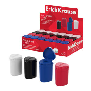 Ascutitoare ClickUp Mini Classic in asort. ErichKrause
