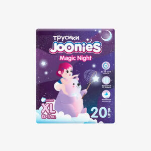 Scutece-chilotei Magic Nights XL 12-17 kg 20 buc Joonies