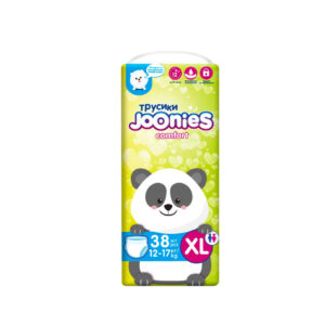 Scutece-chilotei Comfort XL 12-17kg 38buc Joonies