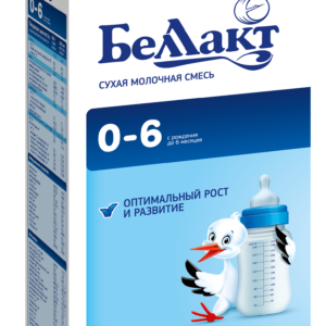 Bellakt 0-6 amestec de lapte uscat 400g