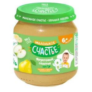 Melenicoe sciastie 90g salata de fructe pireu