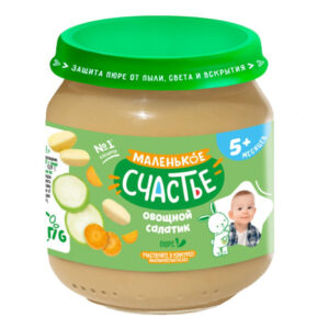 Melenicoe sciastie 90g salata de legume pireu