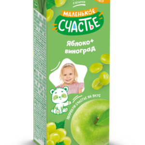 Melenicoe sciastie 0.2l poama alba-mere suc