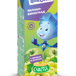 Nectar Mar-struguri Frutti Fixiki 200 ml