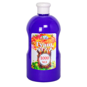 Vopsea guasa 1000 ml albastru Creativitate GAMMA UA