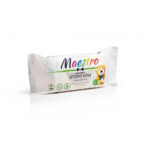 Sapun p/u spalat rufe copii 125g MAESTRO