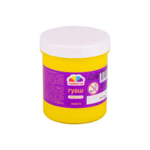Vopsea guasa 40 ml galbena Creativitate GAMMA UA