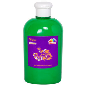 Vopsea guasa 500 ml verde Creativitate GAMMA UA