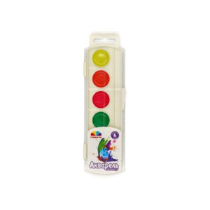 Vopsea fluorescenta 6 cul. fara pensula Creativitate GAMMA UA