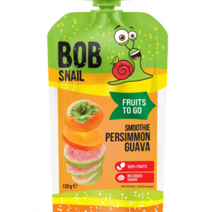 Piure smoothie curmal,guava 120g Bob Snail
