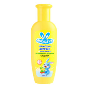Sampon-cond. pentru copii cu celandina si viburna 200ml Vuhastik