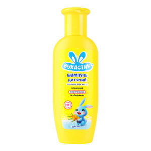 Sampon pentru copii cu catina si pantenol 200ml Vuhastik