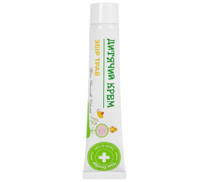 Crema p/copii Dom.Doctor42 gr. Colectie de ierburi