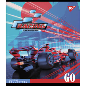 Caiet A5 Racing championship 96 foi, linii Yes