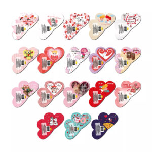 Felicitare &bdquo;Valentine&rdquo; mini