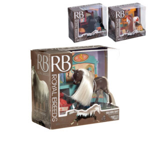 Set de joaca Calut cu accesorii in asort. Pretty grooming ROYAL BREEDS LANARD