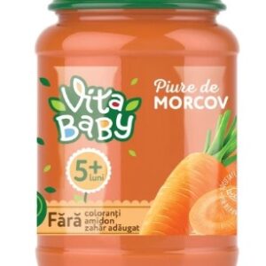 Pireu morcov 180gr BABY