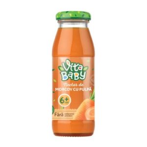 Nectar de morcov 0,175 L BABY