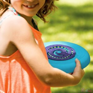 Jucarie - FRISBI (azuriu) BATTAT SUMMER