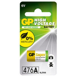 Baterie 476A U1 6V GP Batteries