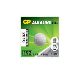 Baterie alkaline 192 U10 AG3 1buc GP Batteries