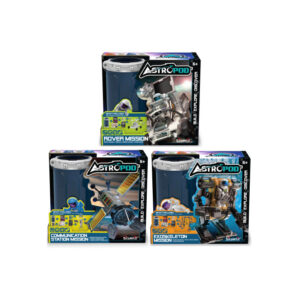 Set de joaca Astropod single missions A in asort. SILVERLIT