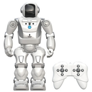 Robot interactiv YCOO RC - Programm A Bot X Silverlit
