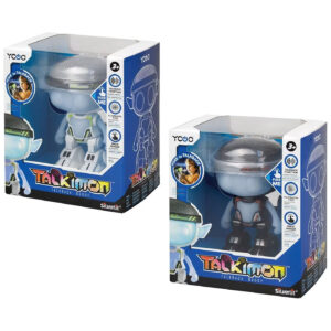 Jucarie interactiva robot Talkimon SILVERLIT