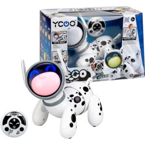Robot cu telecomanda Catel JIGGO YCOO SILVERLIT