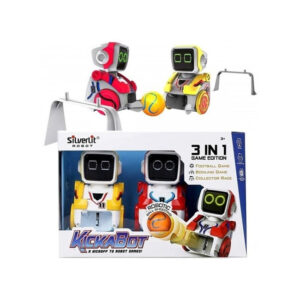 Set 2 roboti Kickabot SILVERLIT
