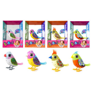 Jucarie interactiva Digibirds bird SILVERLIT