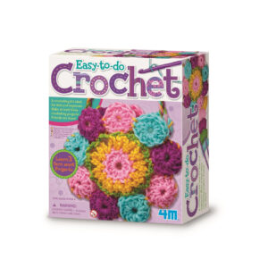Set de creatie crosetat Easy-To-Do 4M