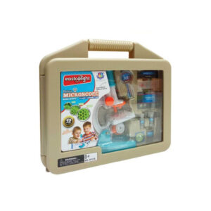 Set Microscop cu accesorii Deluxe set 200/600/1200 EASTCOLIGHT