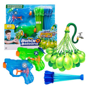 Set 2 Pistole de apa si Baloane de apa Bunch O Balloons Zuru SUMMER