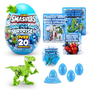 Ou surprise Dino Ice Age Large Egg Smashers Zuru