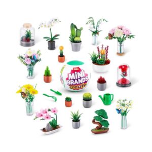 Jucarie surpriza Garden Surprise Mini Brands ZURU