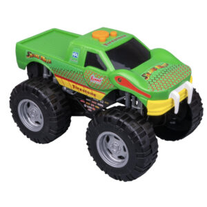 Masina Wheelie Truck, Snakebite cu telecomanda ROAD RIPPERS NIKKO