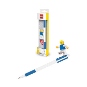 Pix cu gel albastru + figurina Lego IQ LEGO
