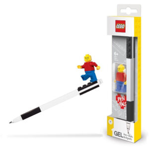 Set pix cu gel negru + figurina Lego IQ LEGO