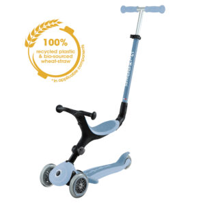 Trotineta Go Up Active Eco Blue Berry GLOBBER